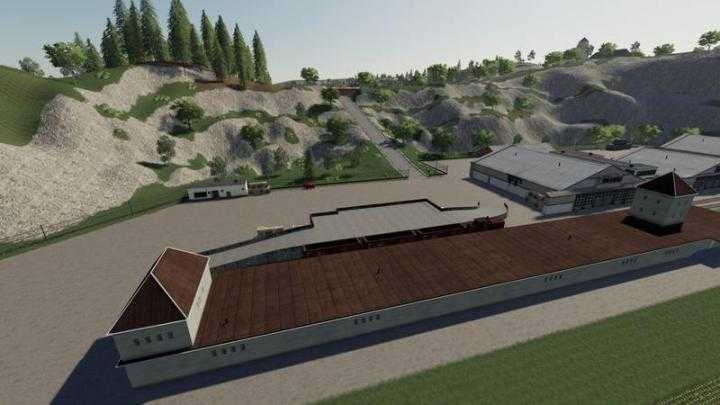 FS19 – Volksstedt 2020 Map V1