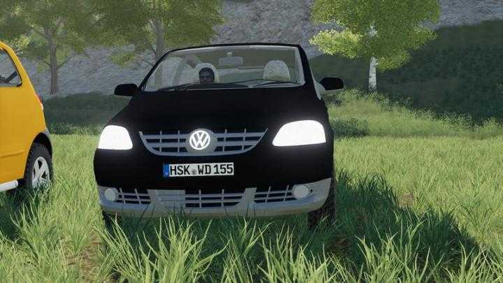 FS19 – Volkswagen Fox V1