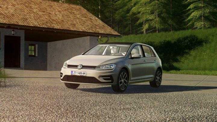 FS19 – Volkswagen Golf 2017 V1.5