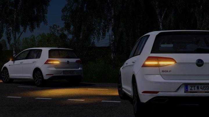 FS19 – Volkswagen Golf 2017 V1.5