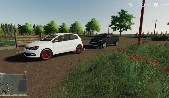 FS19 – Volkswagen Golf Gti V1