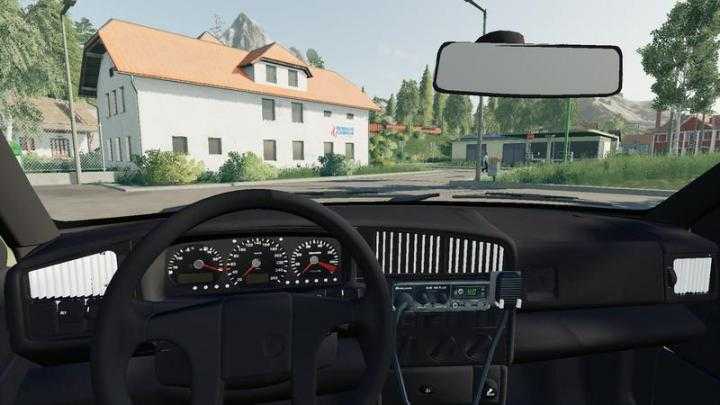 Volkswagen Passat B3 V1.0 FS19