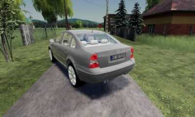 Volkswagen Passat B5 V1.0 FS19