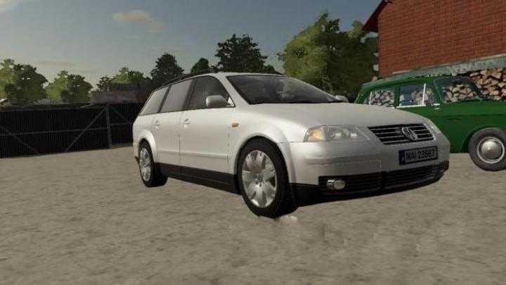 FS19 – Volkswagen Passat V1