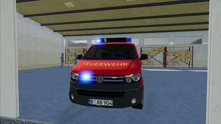 Volkswagen T5 Ofw Neuenkoop V1.0 FS19