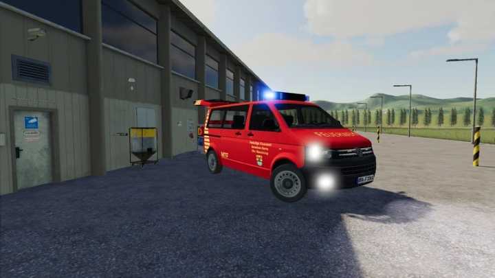 Volkswagen T5 Ofw Neuenkoop V1.0 FS19