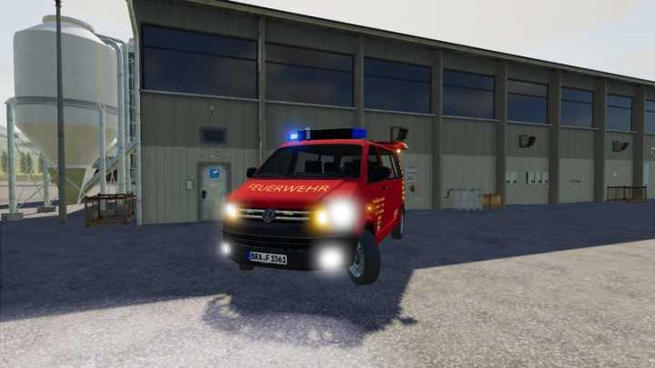 Volkswagen T5 Ofw Neuenkoop V1.0 FS19