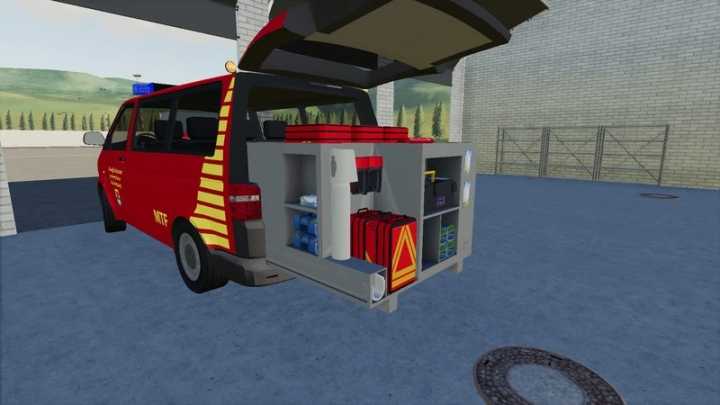 Volkswagen T5 Ofw Neuenkoop V1.0 FS19