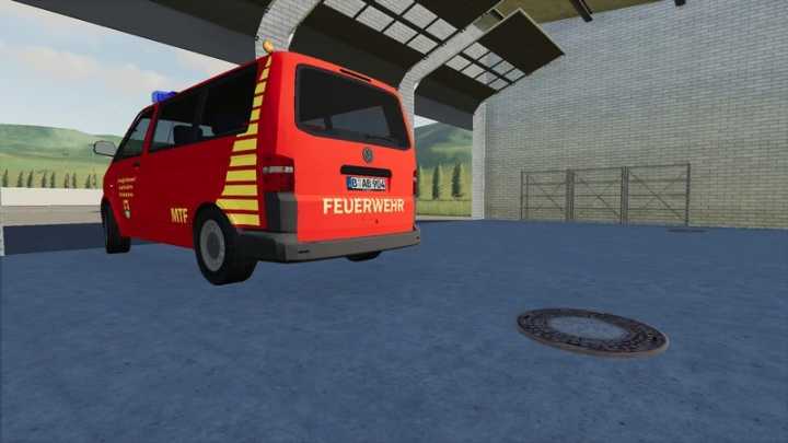 Volkswagen T5 Ofw Neuenkoop V1.0 FS19