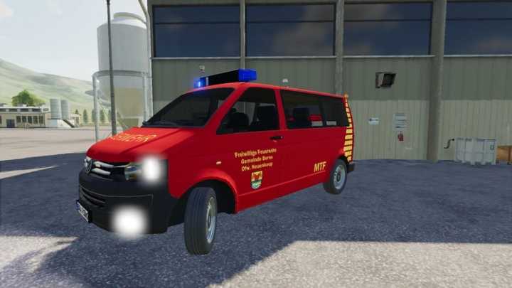 Volkswagen T5 Ofw Neuenkoop V1.0 FS19