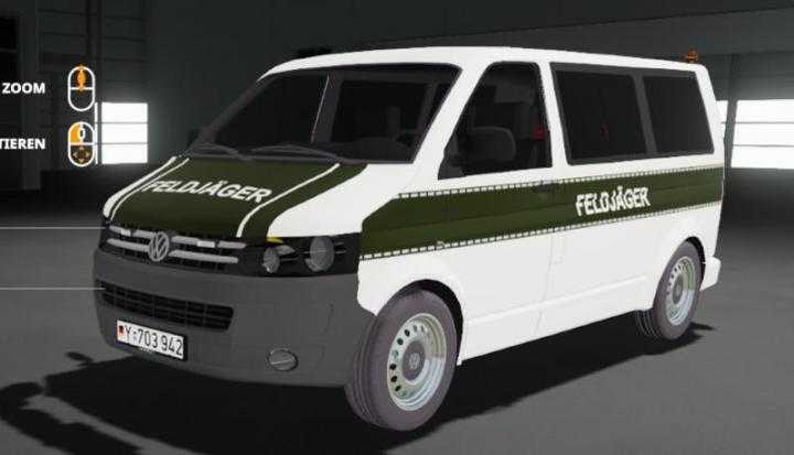 FS19 – Volkswagen T5 V2