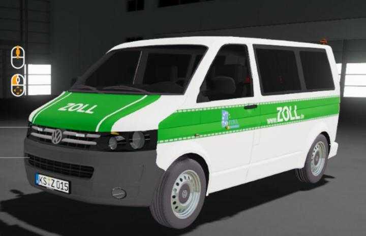 FS19 – Volkswagen T5 V2