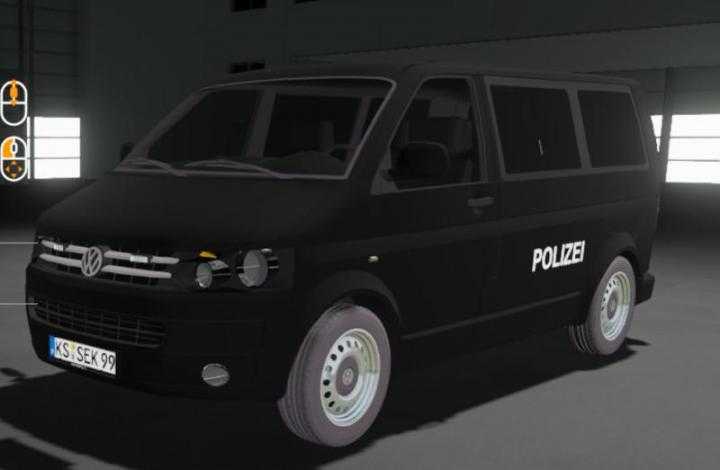 FS19 – Volkswagen T5 V2