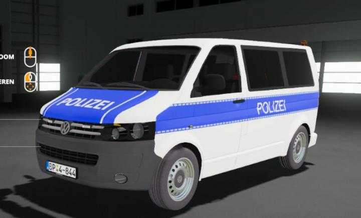 FS19 – Volkswagen T5 V2