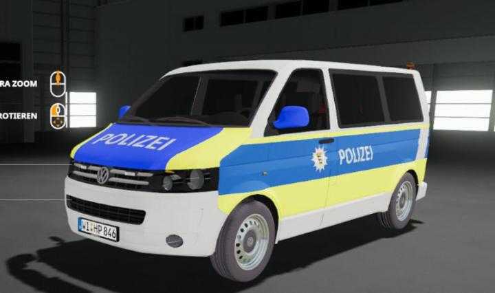 FS19 – Volkswagen T5 V2