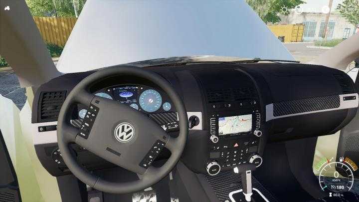 FS19 – Volkswagen Touareg V1