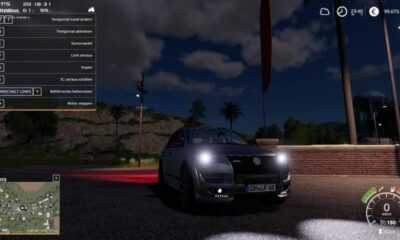 Volkswagen Touareg с простой микросхемой V1.0.0.3 FS19