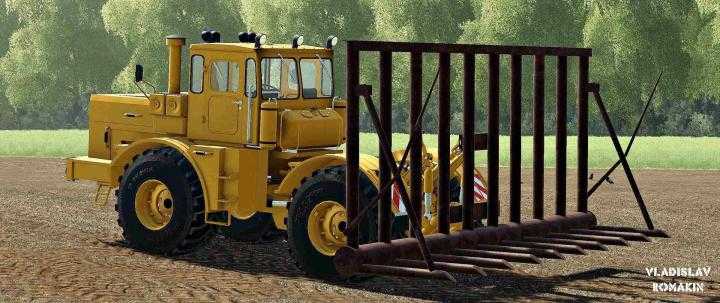 FS19 – Volokusha V1