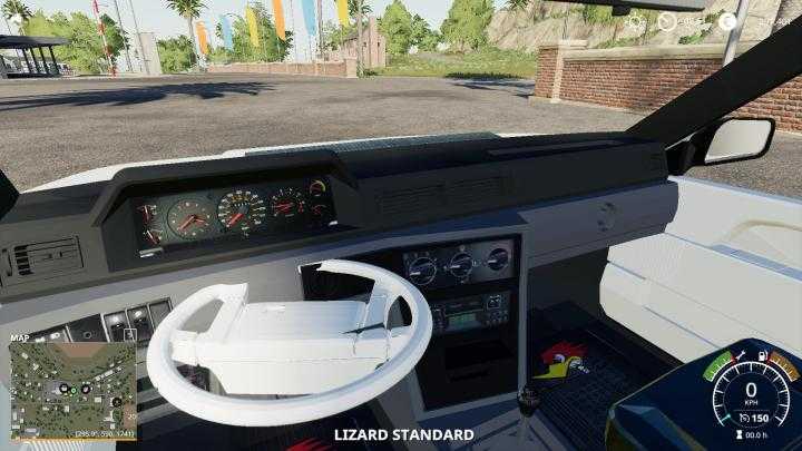 FS19 – Volvo 740 V1