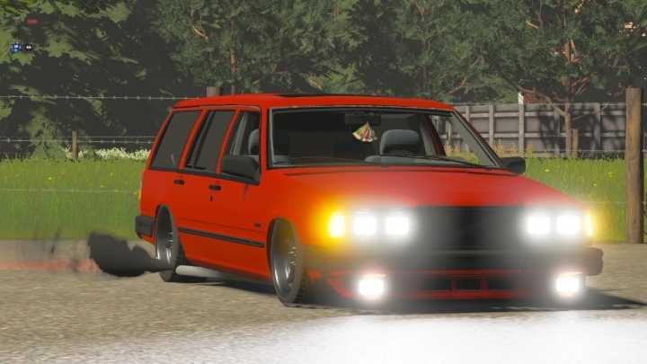 Volvo 745 V1.0 FS19