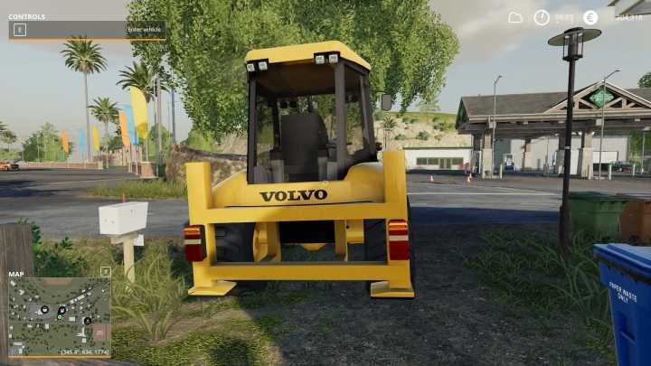 Volvo Bl61B V2.0 FS19