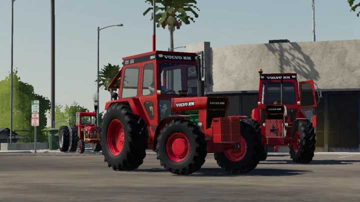 Volvo Bm 2654 Beta FS19