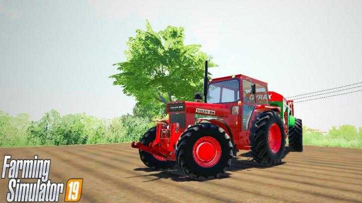 FS19 – Volvo Bm 814 Final Version