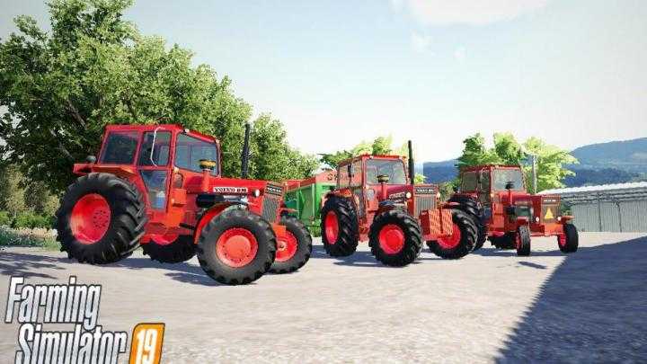 FS19 – Volvo Bm 814 Final Version