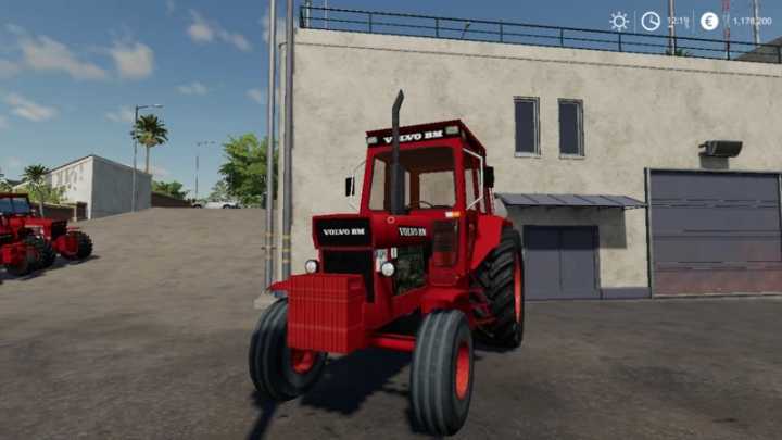 Volvo Bm Pack Senaste/Last 3 V1.0.0.1 FS19