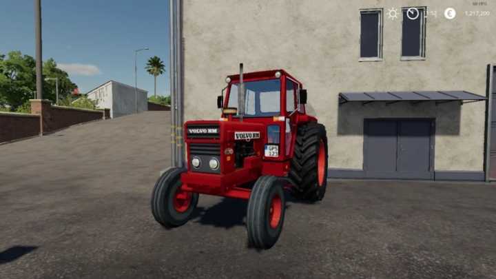 Volvo Bm Pack Senaste/Last 3 V1.0.0.1 FS19