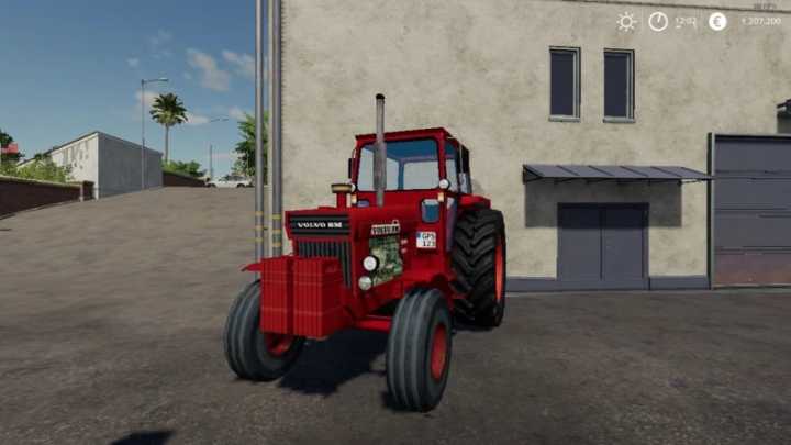 Volvo Bm Pack Senaste/Last 3 V1.0.0.1 FS19