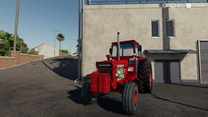 Volvo Bm Pack Senaste/Last 3 V1.0.0.1 FS19