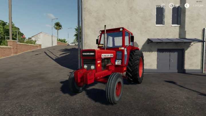 Volvo Bm Pack Senaste/Last 3 V1.0.0.1 FS19