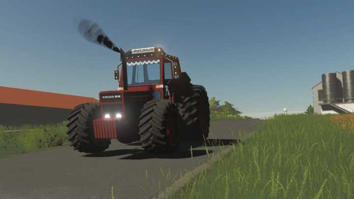 Volvo Bm Tractor V1.0 FS19