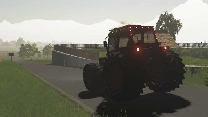 Volvo Bm Tractor V1.0 FS19