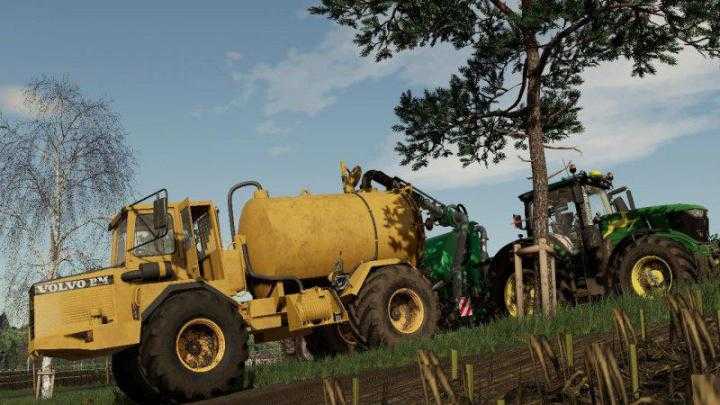 FS19 – Volvo Bm V1