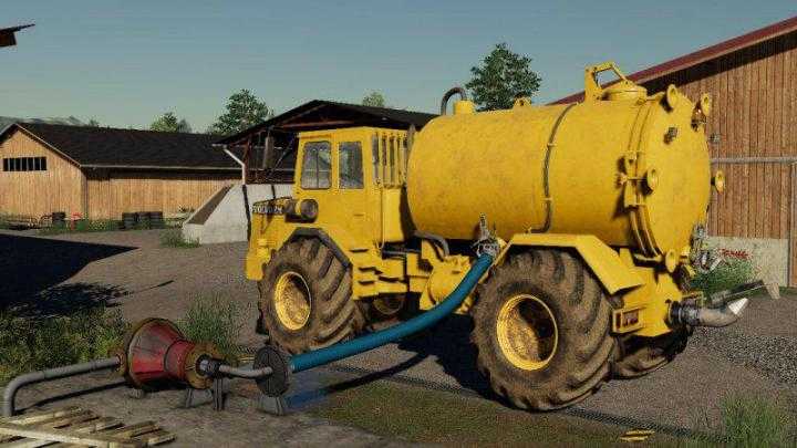 FS19 – Volvo Bm V1