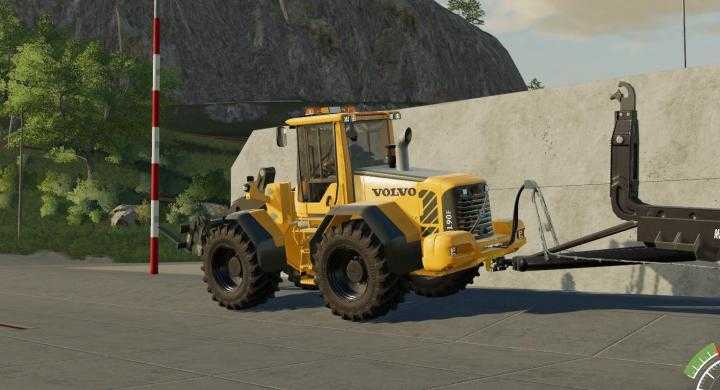 FS19 – Volvo F L60-L90 And Tools V2.5