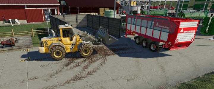 FS19 – Volvo F L60-L90 And Tools V3.5