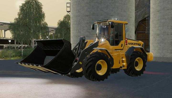 FS19 – Volvo F L60-L90 And Tools V3.5