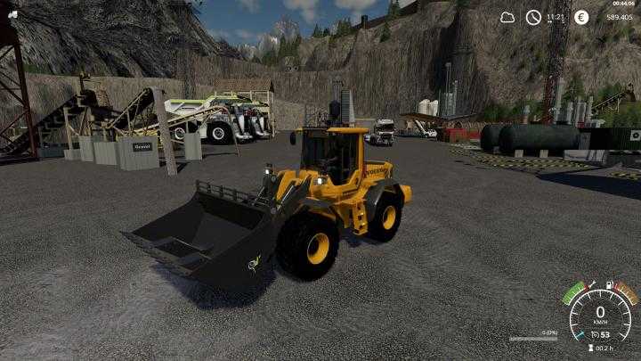 FS19 – Volvo F Series (No Tuning) V1