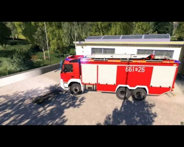 Volvo Fmx Gcba /Bocar – Jrg Zlotow V0.1 FS19