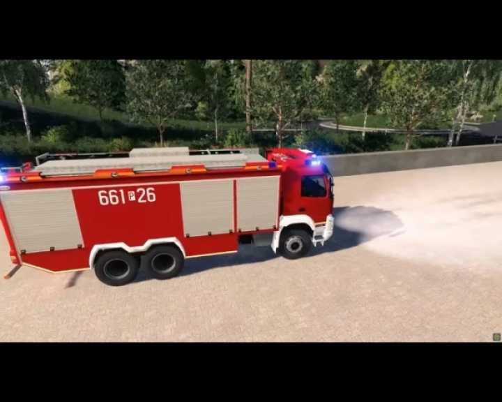 Volvo Fmx Gcba /Bocar – Jrg Zlotow V0.1 FS19