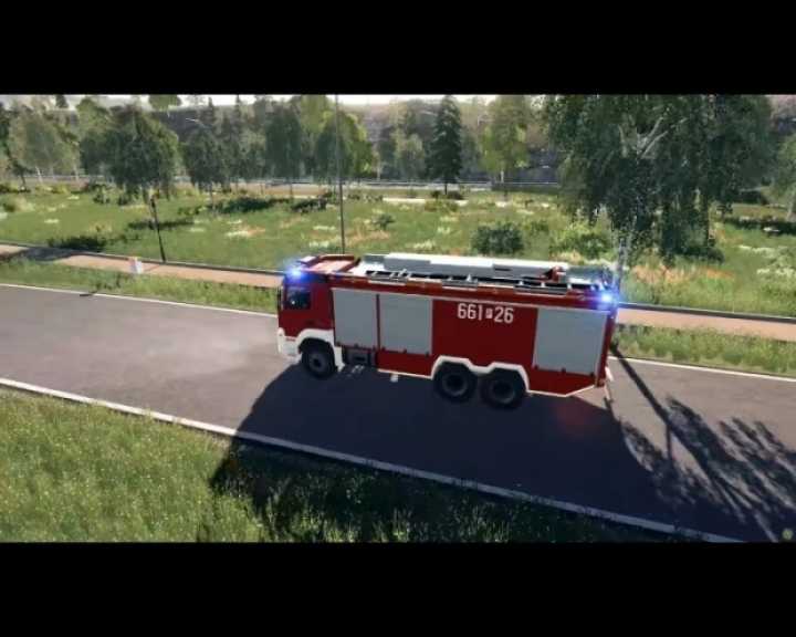 Volvo Fmx Gcba /Bocar – Jrg Zlotow V0.1 FS19