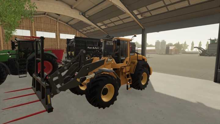 Volvo L70 V6.1.0 FS19