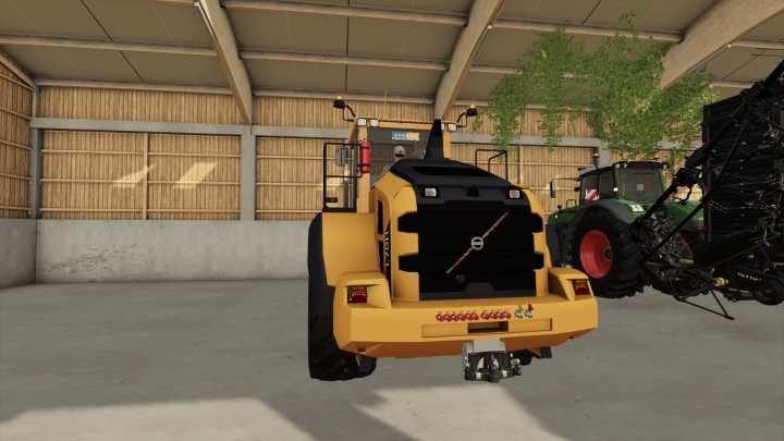 Volvo L70 V6.1.0 FS19