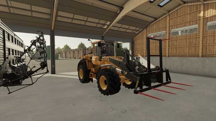 Volvo L70 V6.1.0 FS19