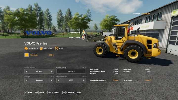 Volvo L70 V6.1.0 FS19