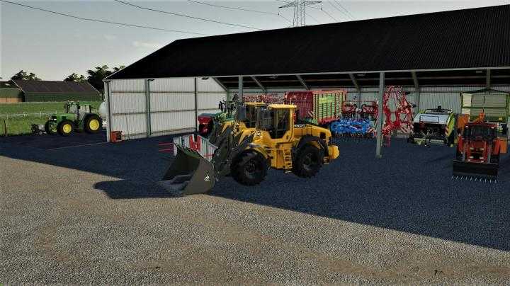 Volvo L70H V1.0 FS19