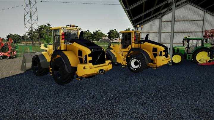 Volvo L70H V1.0 FS19